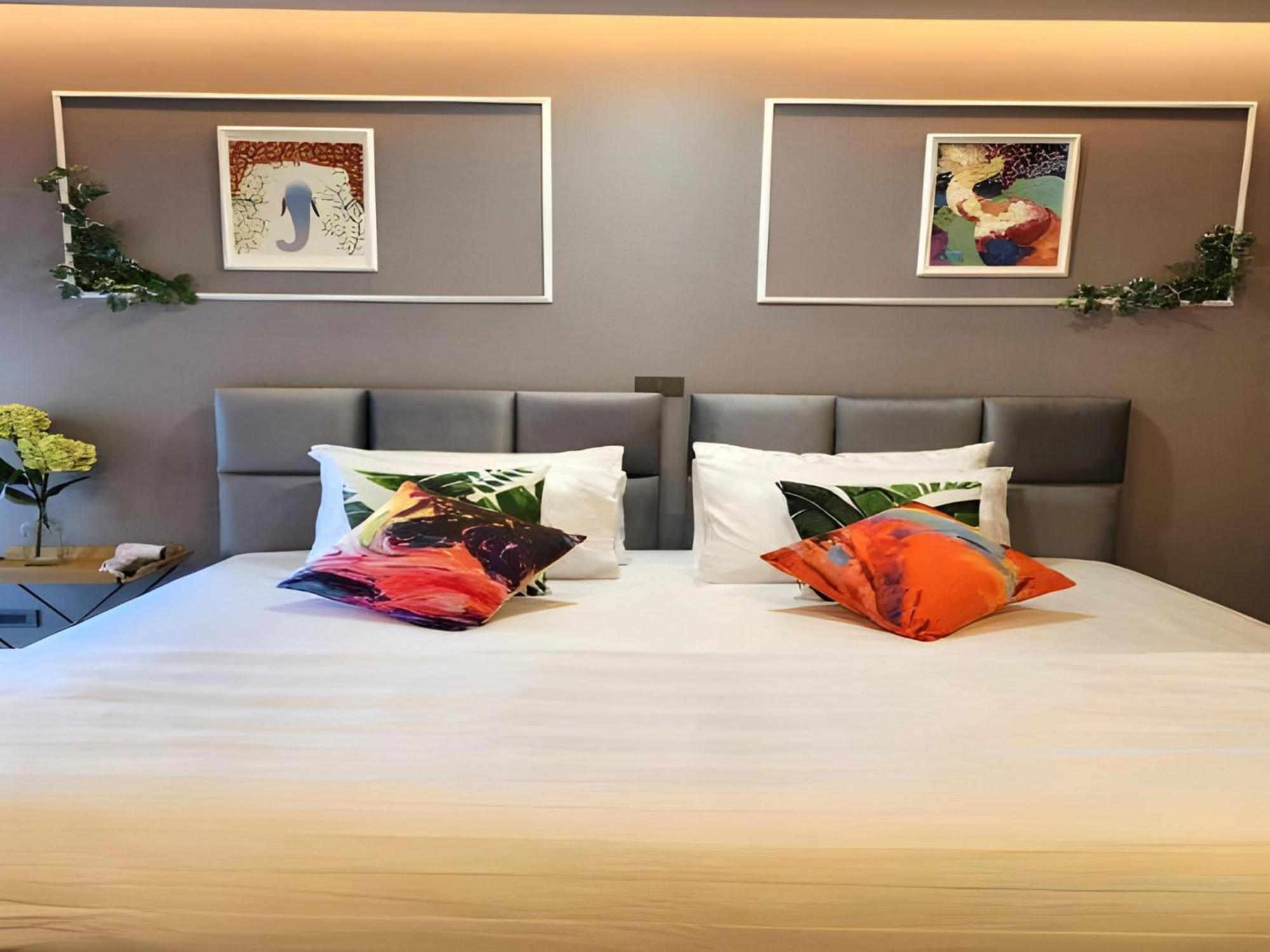 Capital O 75422 Million Pillows Chiang Mai Zewnętrze zdjęcie