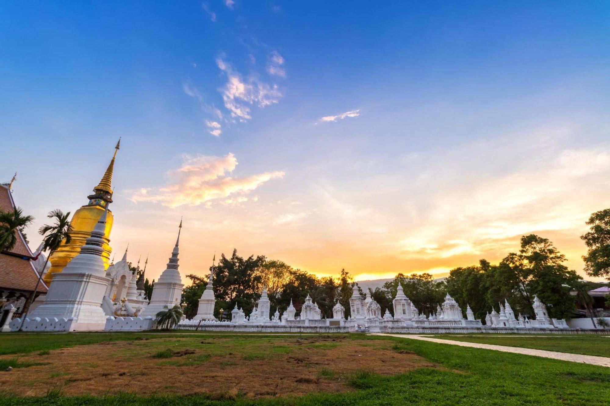 Capital O 75422 Million Pillows Chiang Mai Zewnętrze zdjęcie