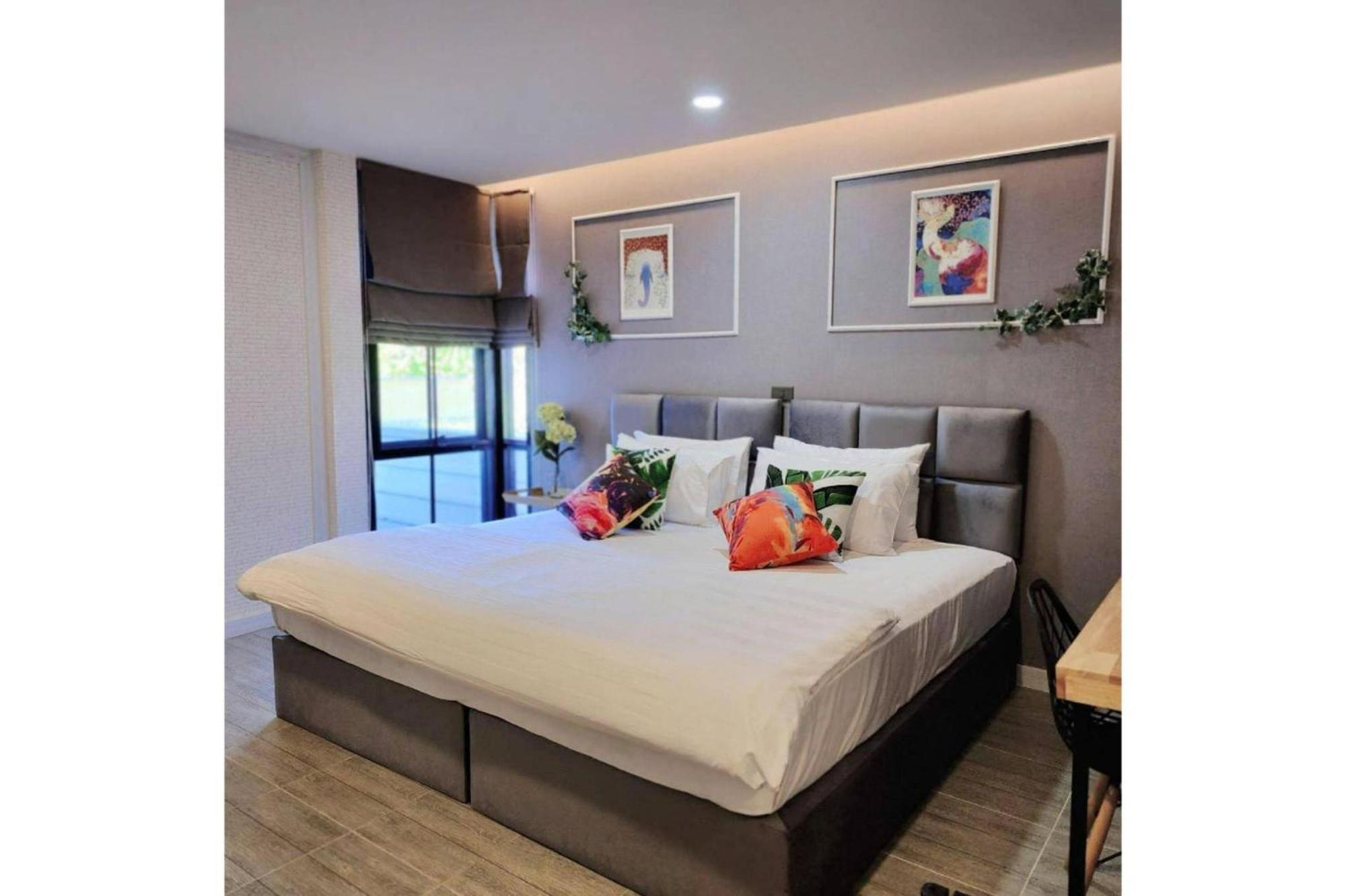 Capital O 75422 Million Pillows Chiang Mai Zewnętrze zdjęcie