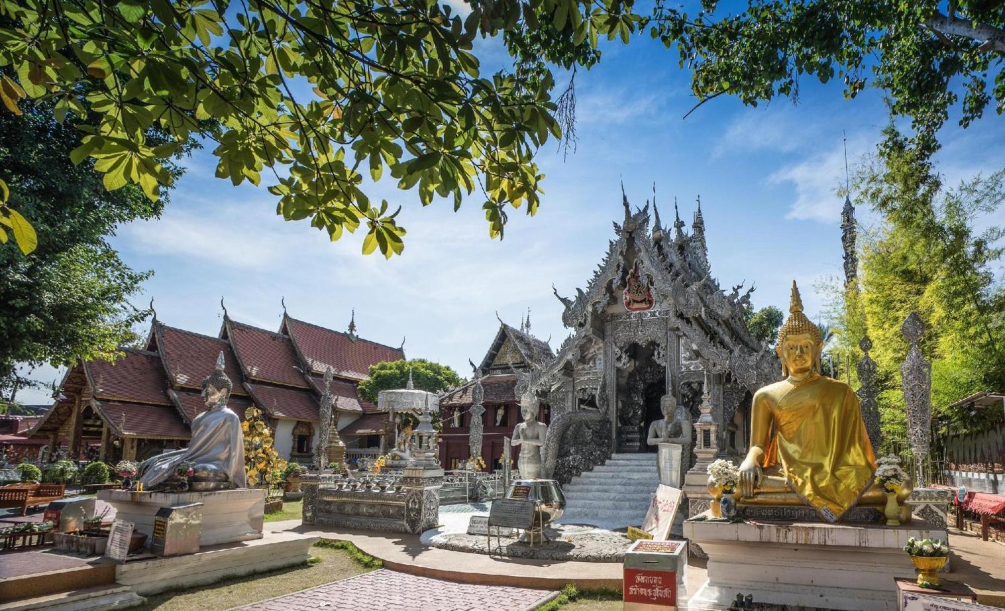 Capital O 75422 Million Pillows Chiang Mai Zewnętrze zdjęcie