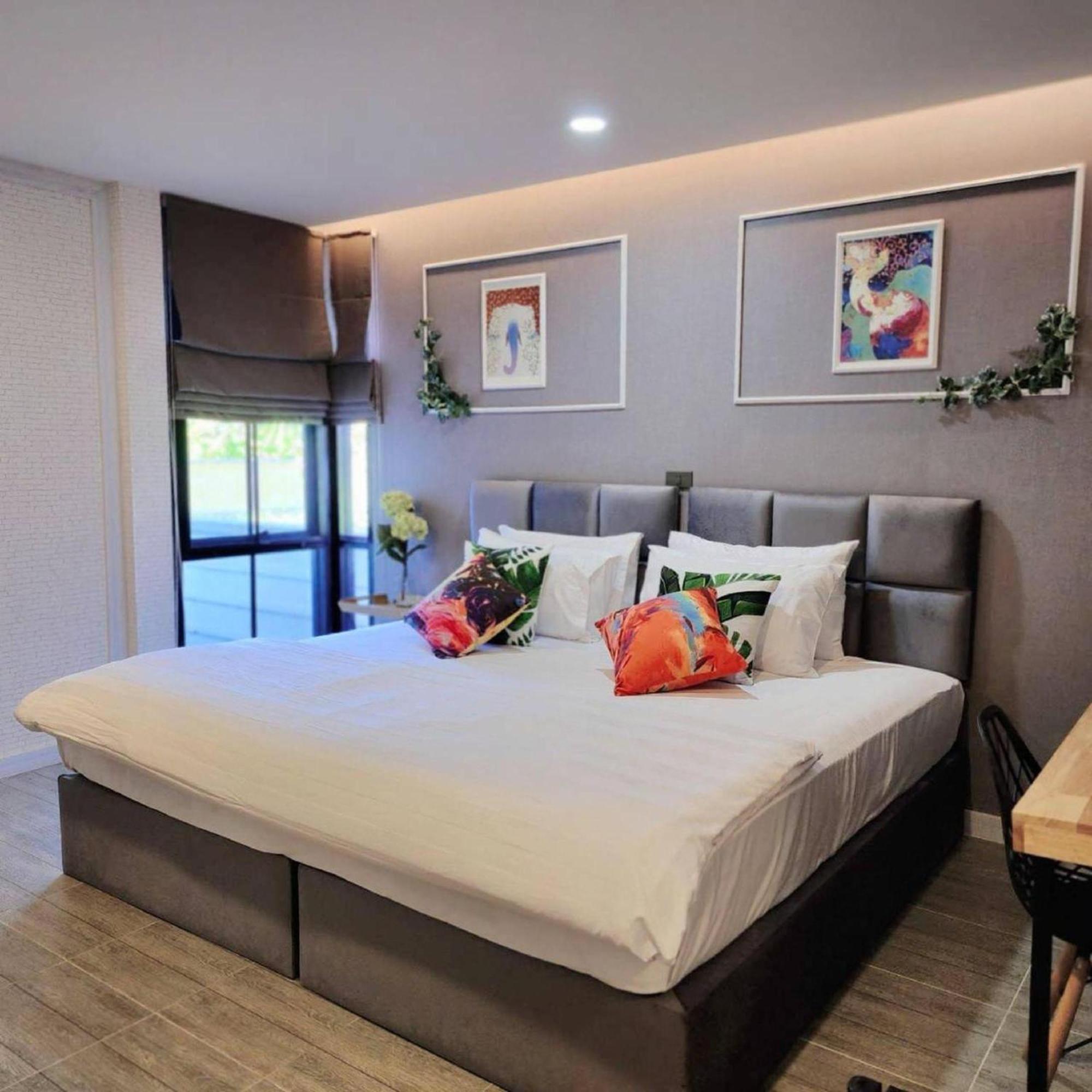Capital O 75422 Million Pillows Chiang Mai Zewnętrze zdjęcie